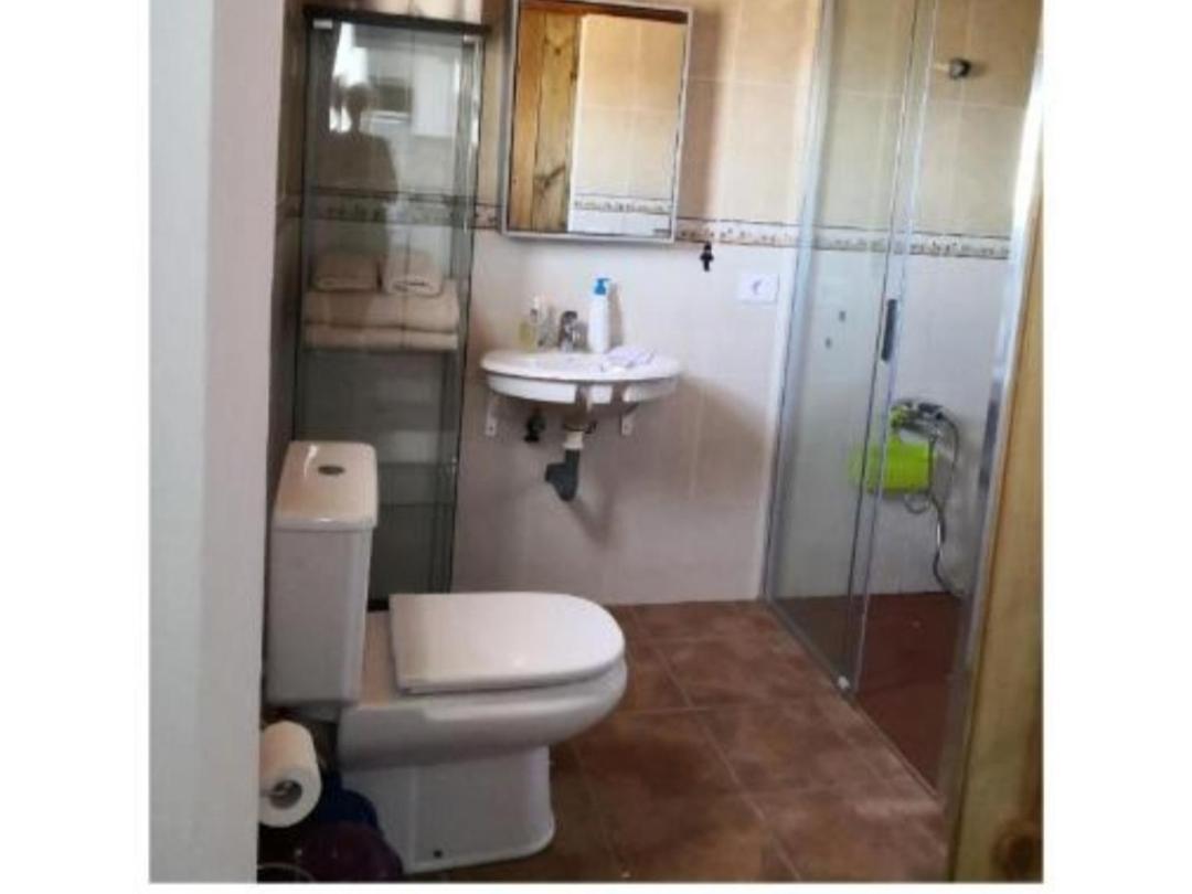Ca' Anibal Apartment Tias Exterior photo